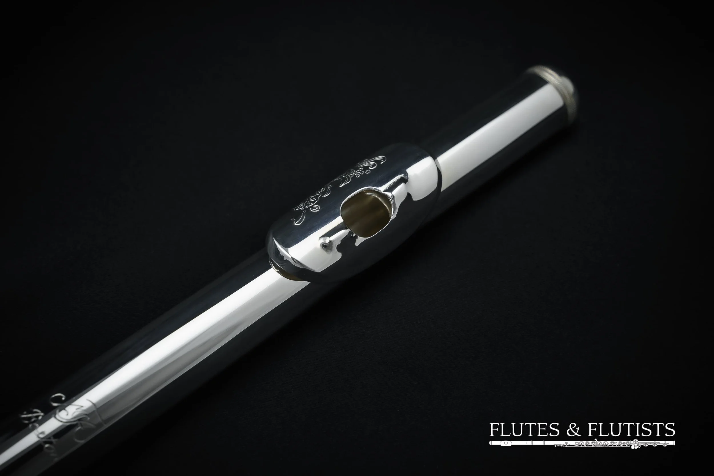 Flute Makers of Australia Headjoint Sterling Silver (PreOwned