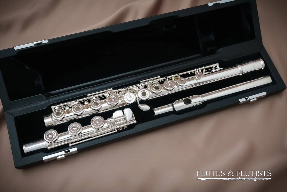 PEARL Semi-Professional Flute | Elegante Primo — FLUTES & FLUTISTS 