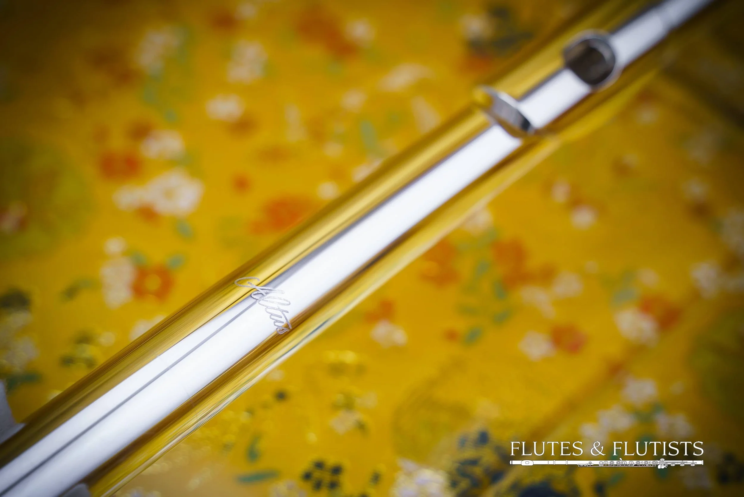 Prom Fluted PEARL Semi-Professional Flute | Elegante Primo — FLUTES & FLUTISTS ...