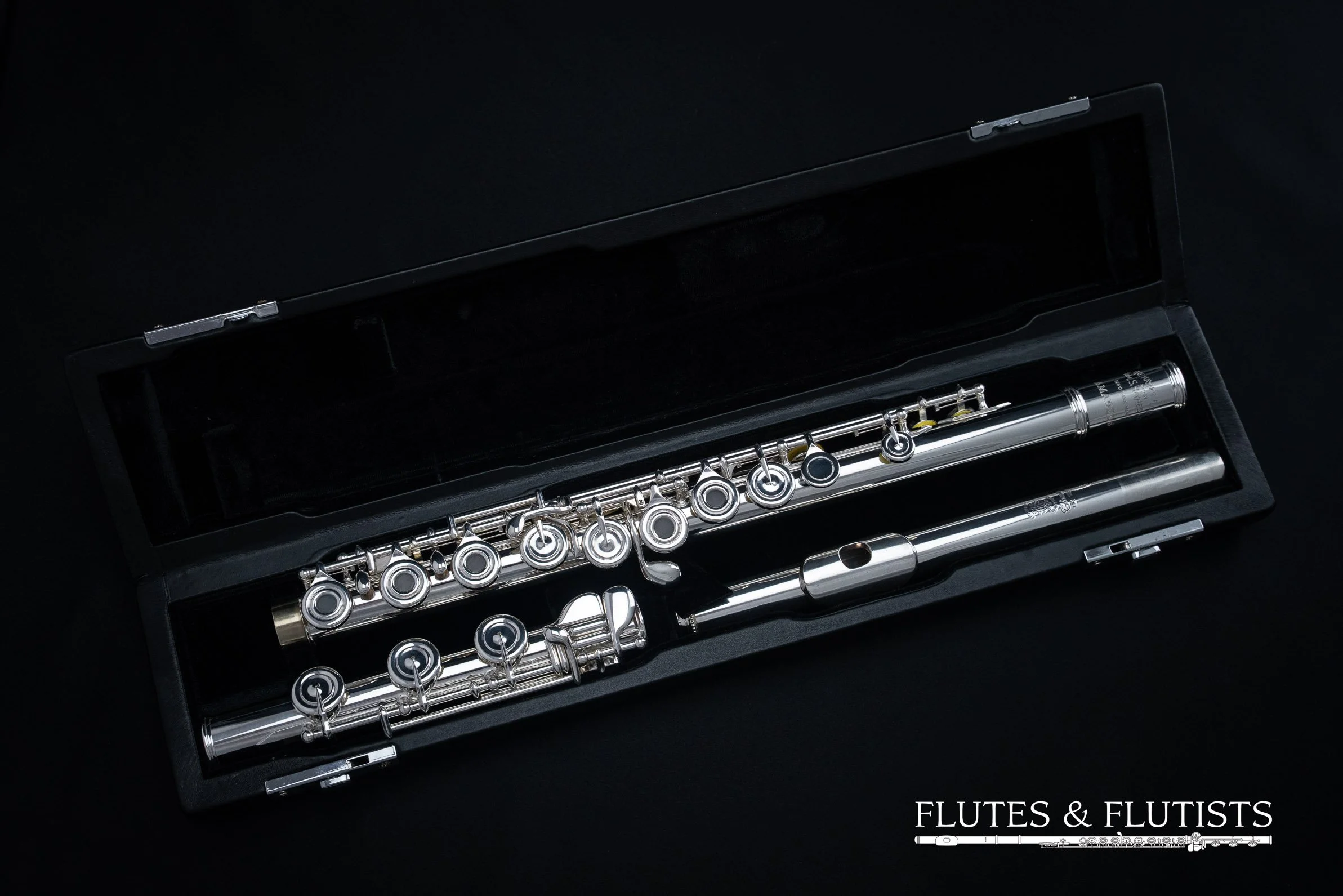 HAYNES Amadeus Intermediate Flute | AF680 (Pre-Owned)