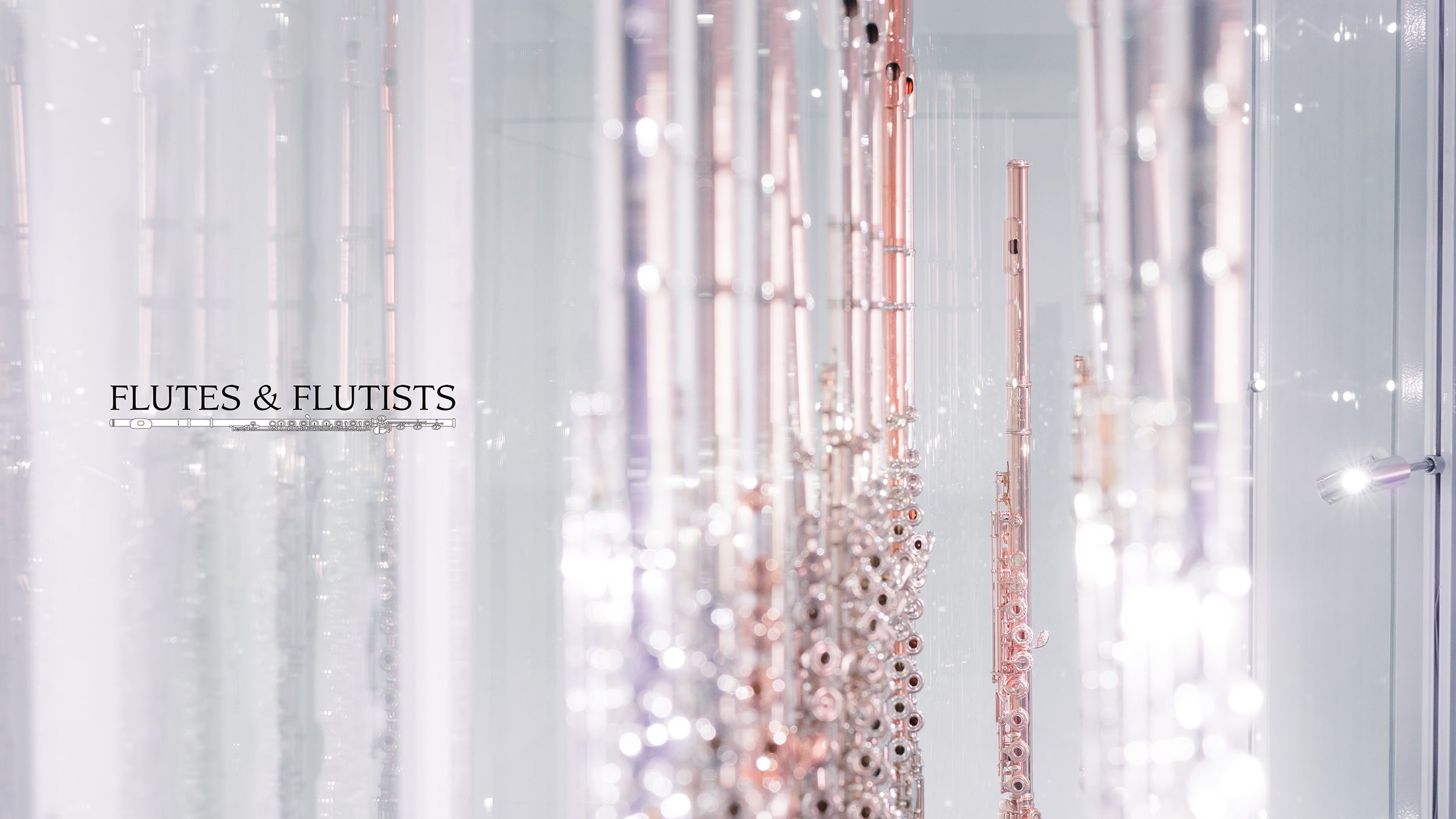 Melbourne Flute Showroom - June 2025