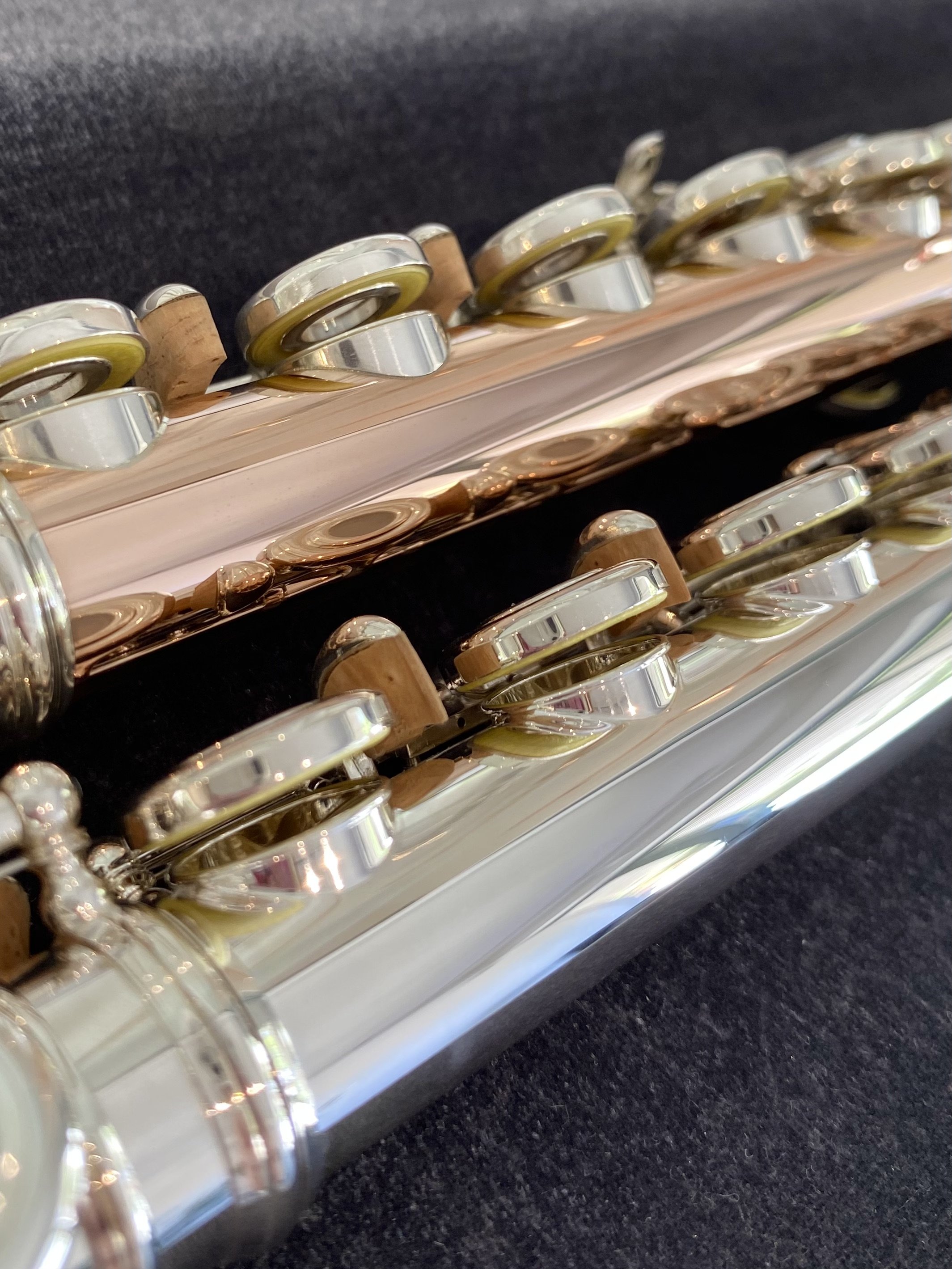 Drawn vs Soldered Toneholes