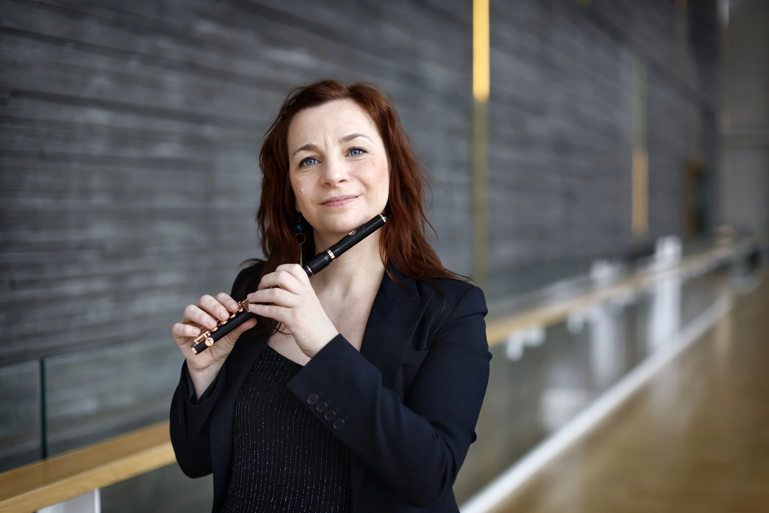 Piccolo Masterclass with Katlijn Sergeant