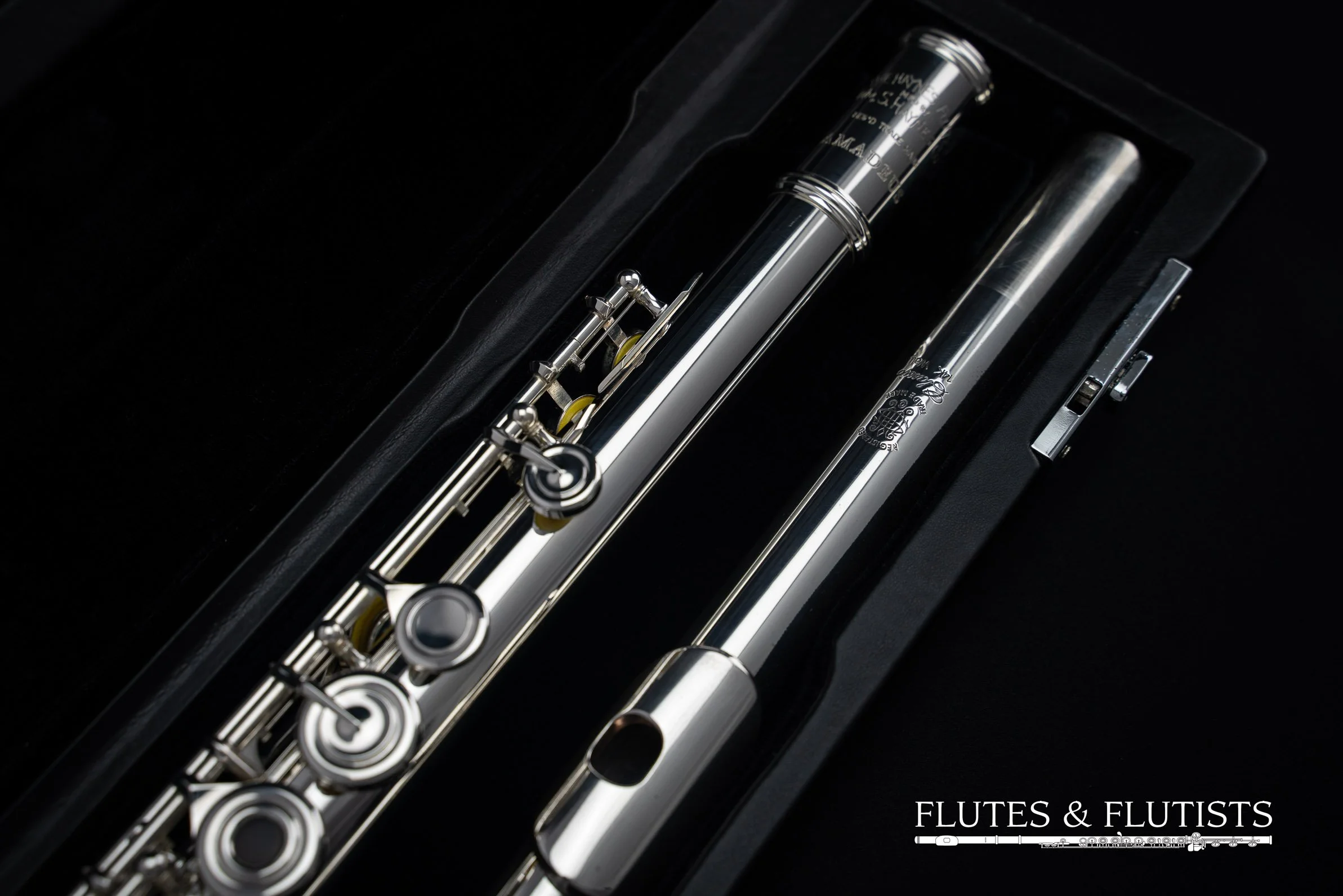POWELL Sonaré Flute | PS-505 — FLUTES & FLUTISTS | Australia & New