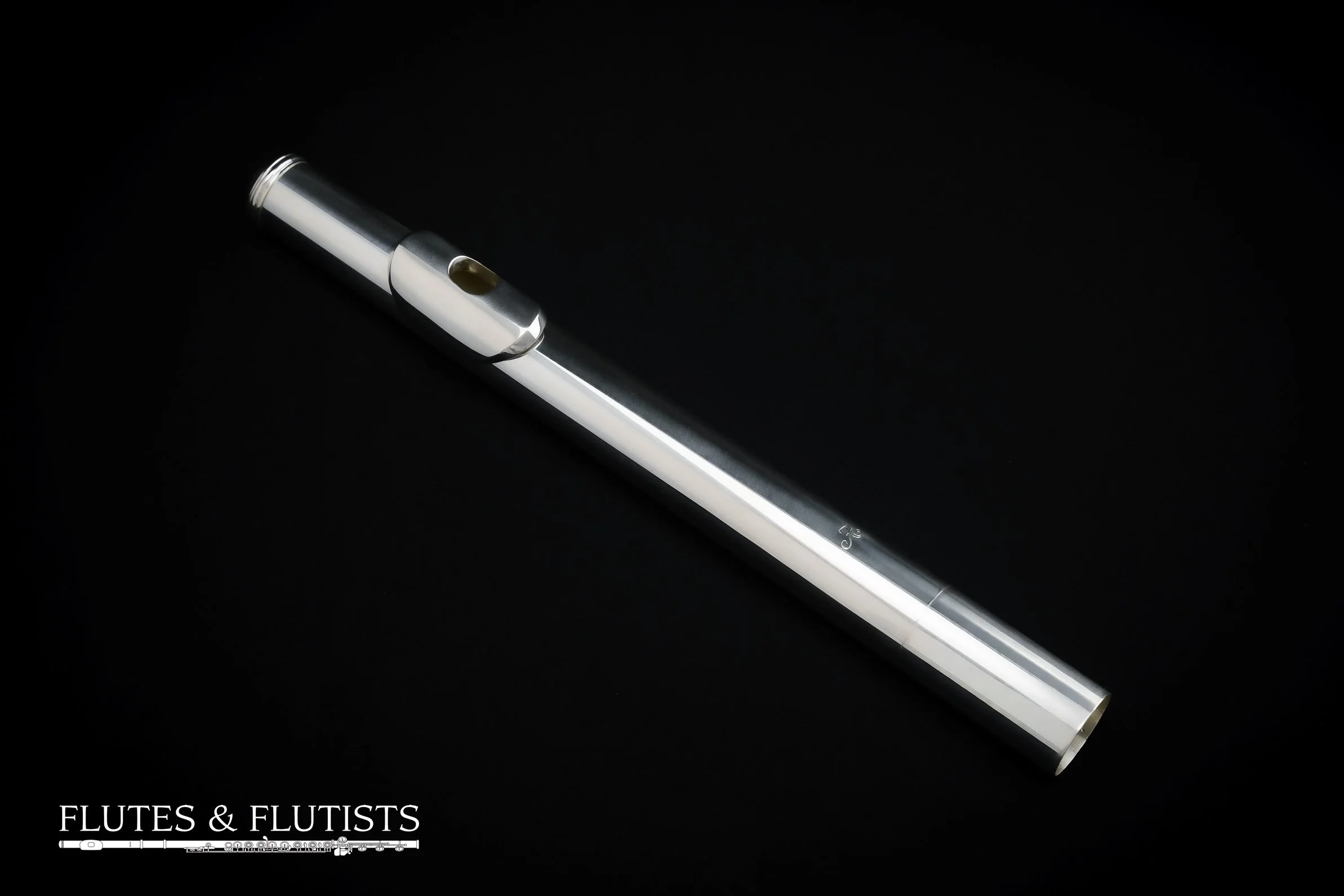 JUAN ARISTA Alto Flute Headjoint