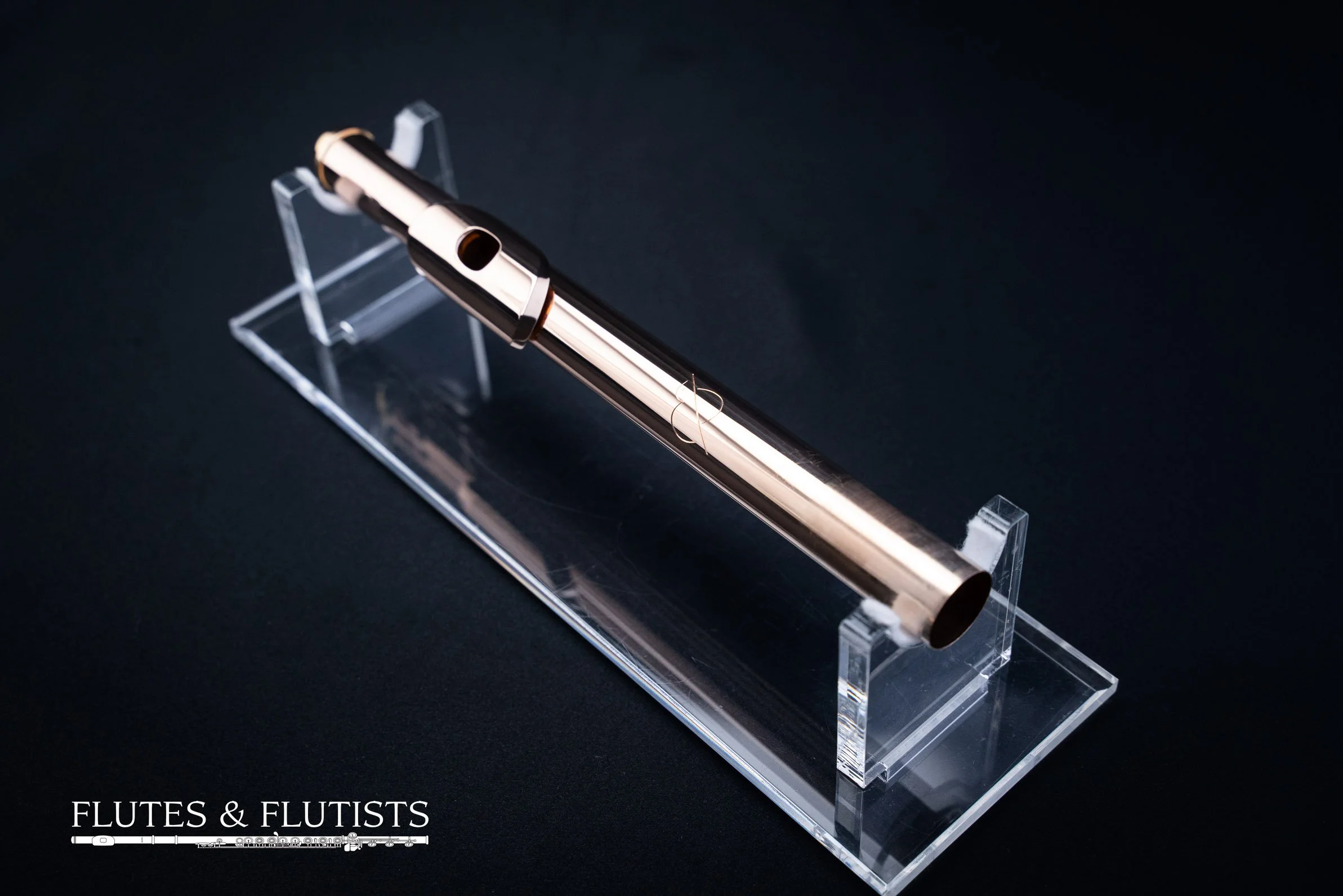 PARMENON Flute Headjoint | 14K Gold (Pre-Owned)