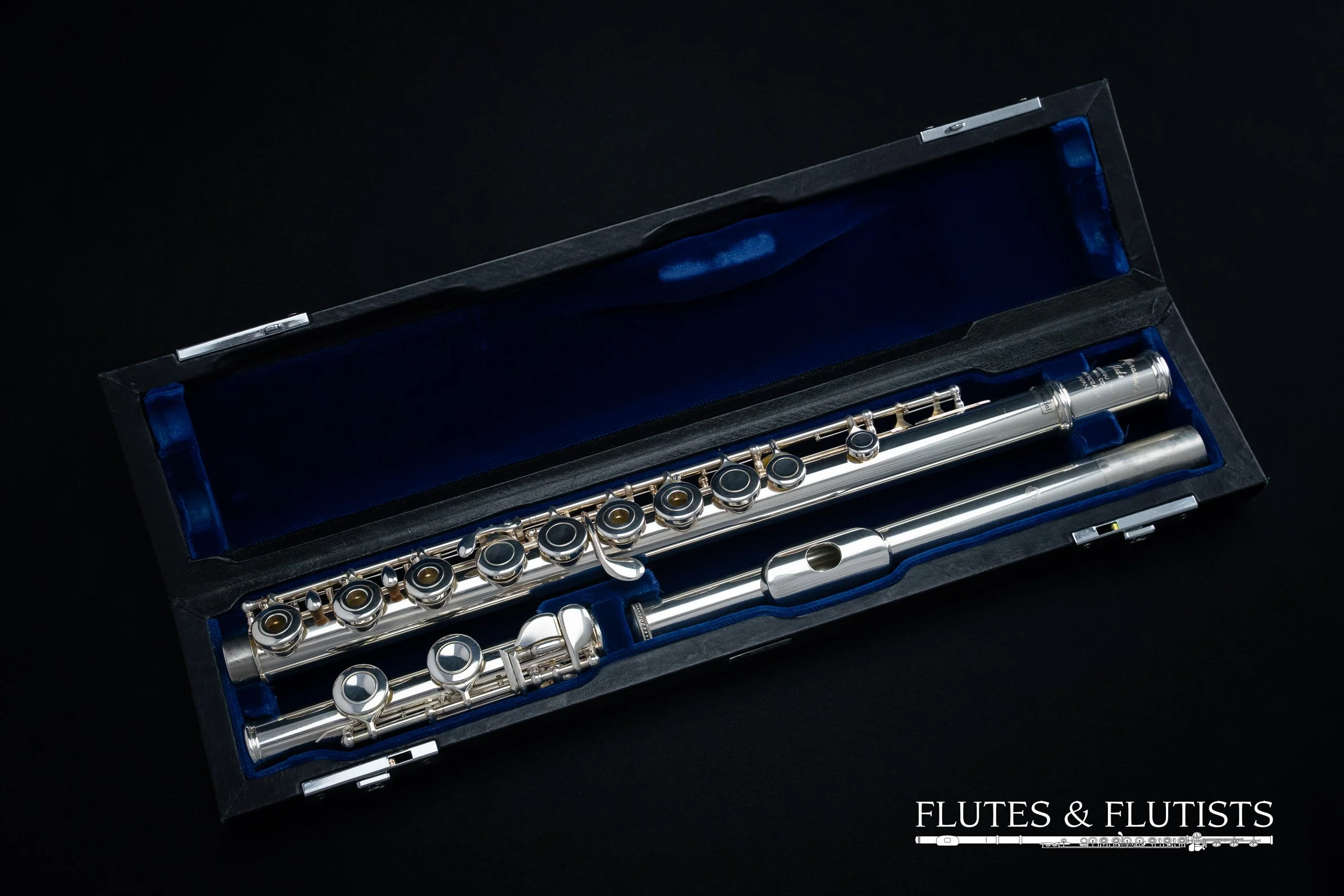 MURAMATSU Intermediate Flute | EX-I (Pre-Owned)