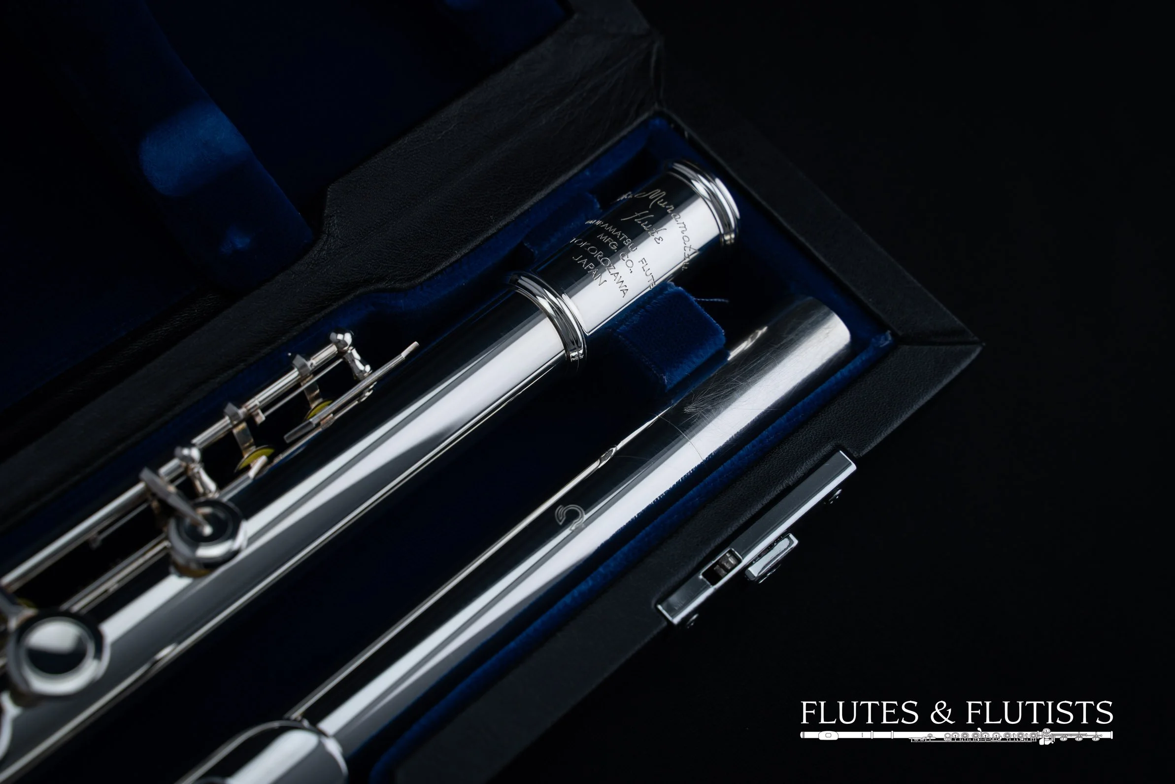 MURAMATSU Intermediate Flute | EX (Pre-Owned)