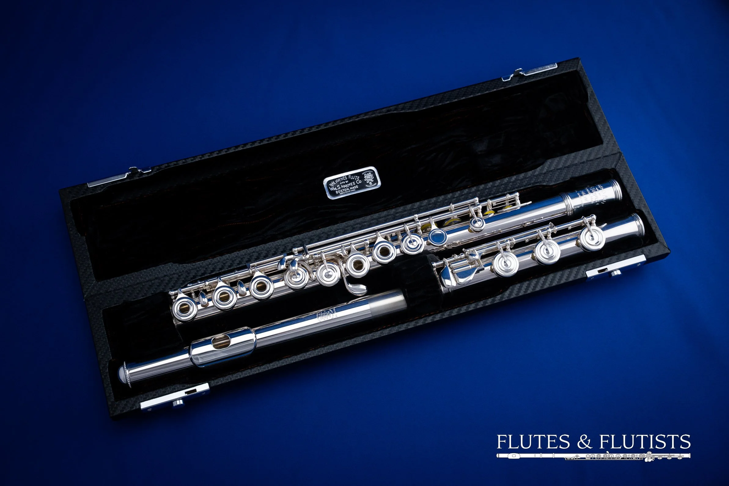 HAYNES Custom Flute | Silver ST
