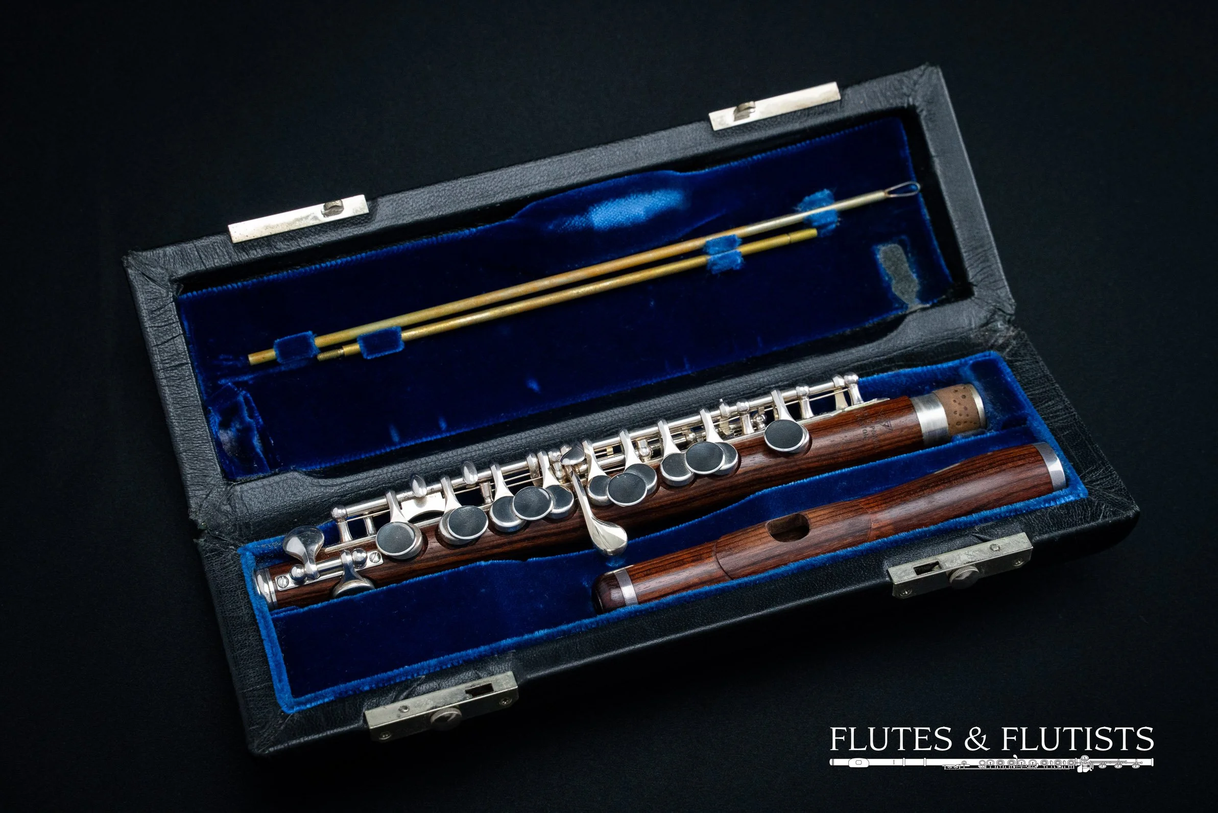 POWELL Custom Piccolo | Kingwood (Pre-Owned)