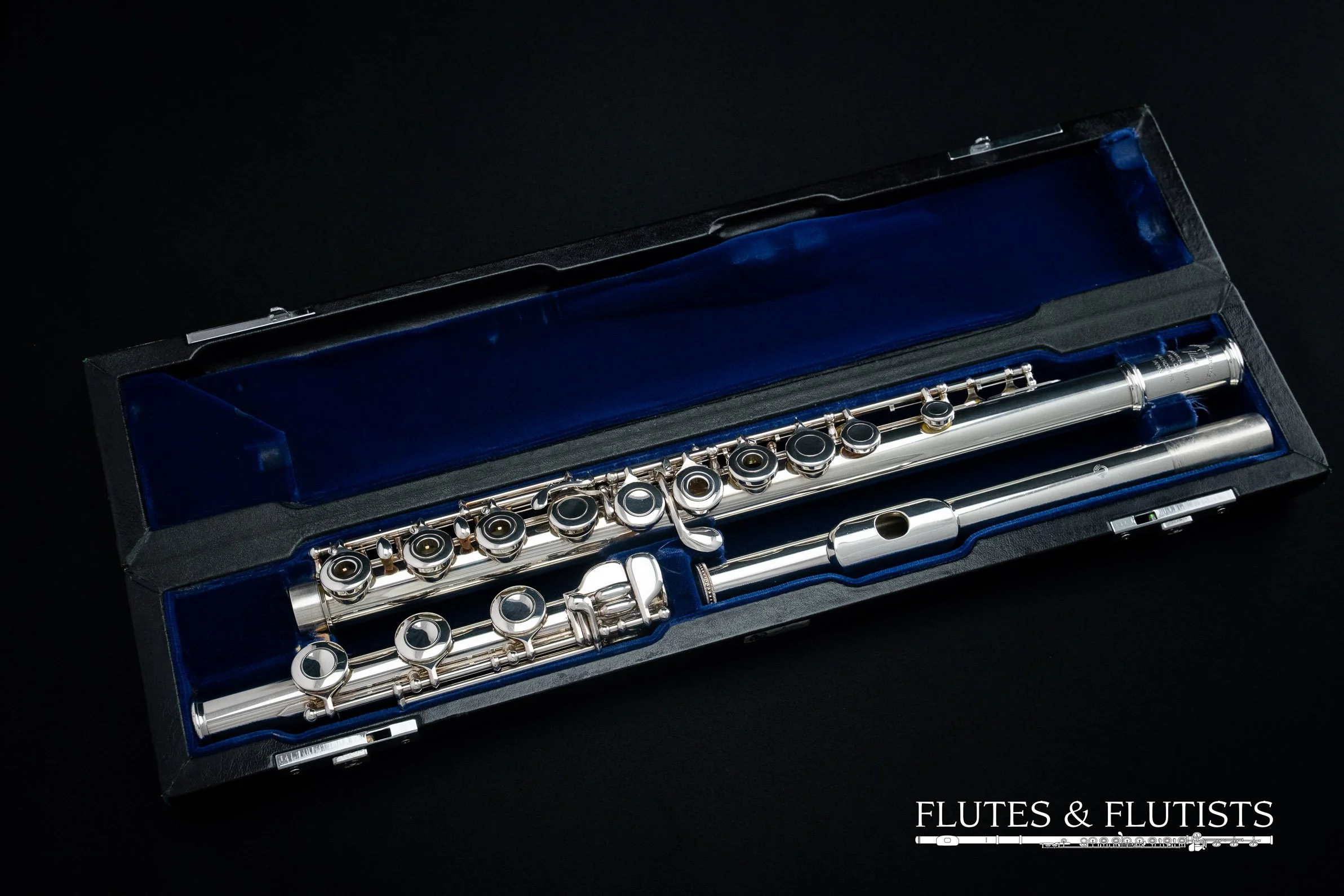 MURAMATSU Semi-Professional Flute | GX (Pre-Owned)