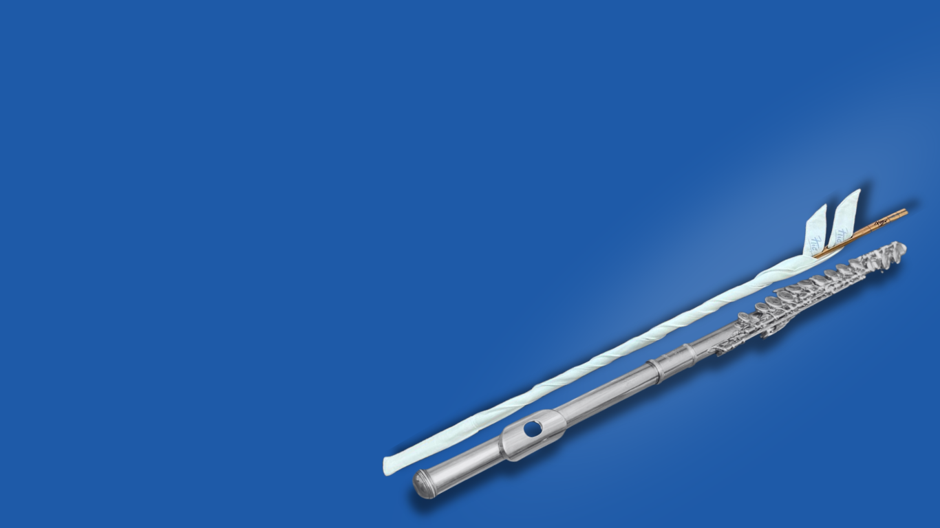 FLIC Wand and Ribbon Swab
