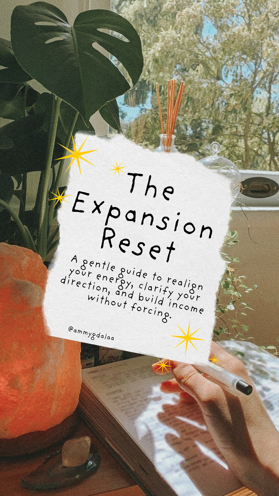 The Expansion Reset PDF