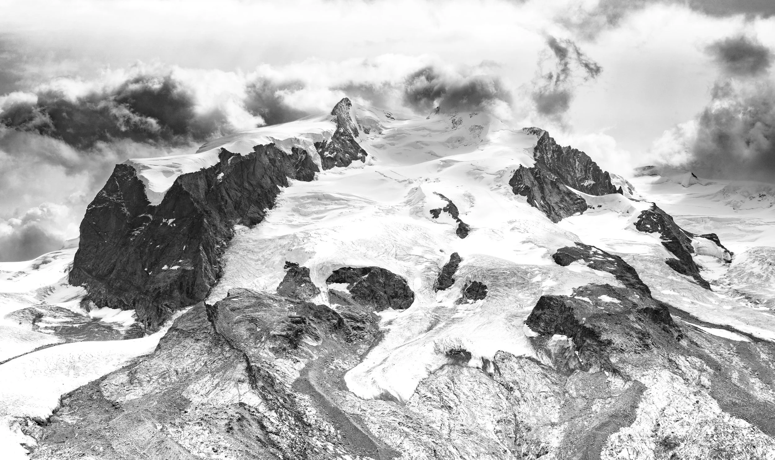 Monte Rosa, Switzerland, 2025