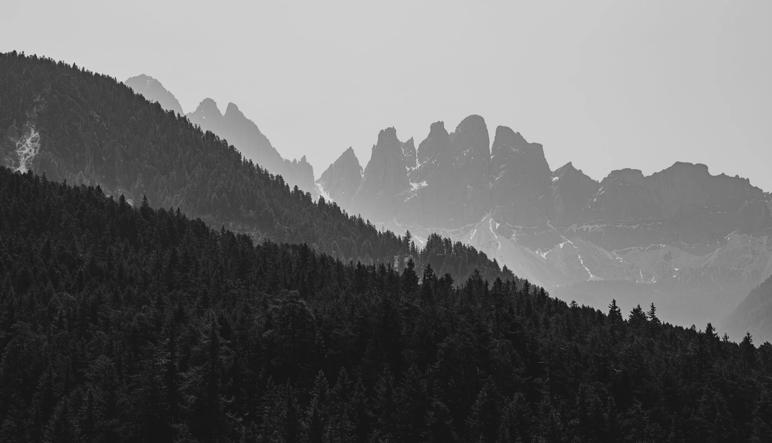 Geislergruppe, Südtirol, Italy, 2025