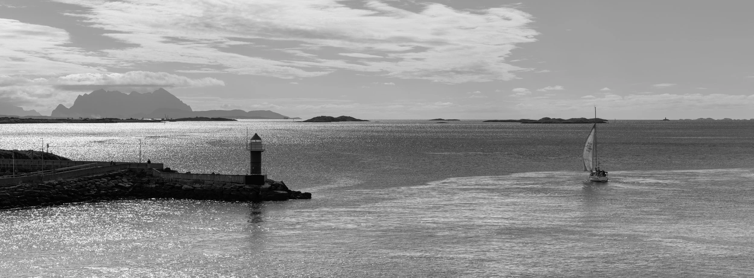 Leaving Bodø III