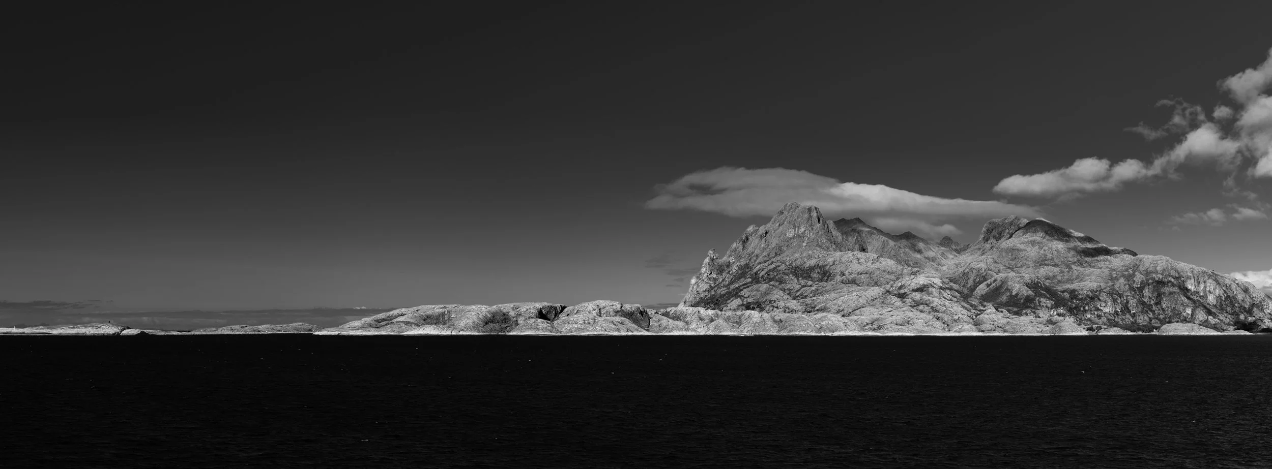 Leaving Bodø II