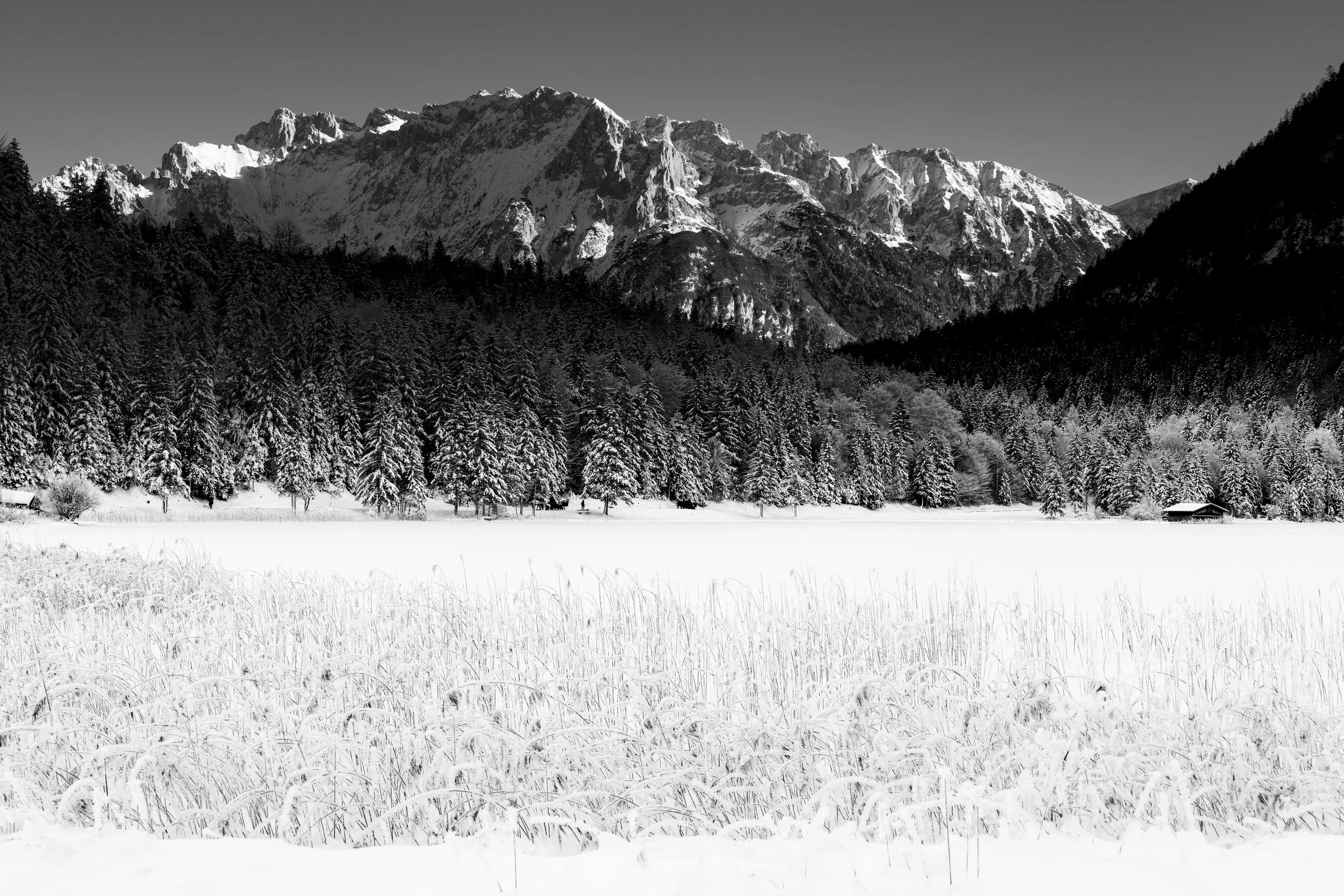 Ferchensee, Bavaria, Germany, 2024