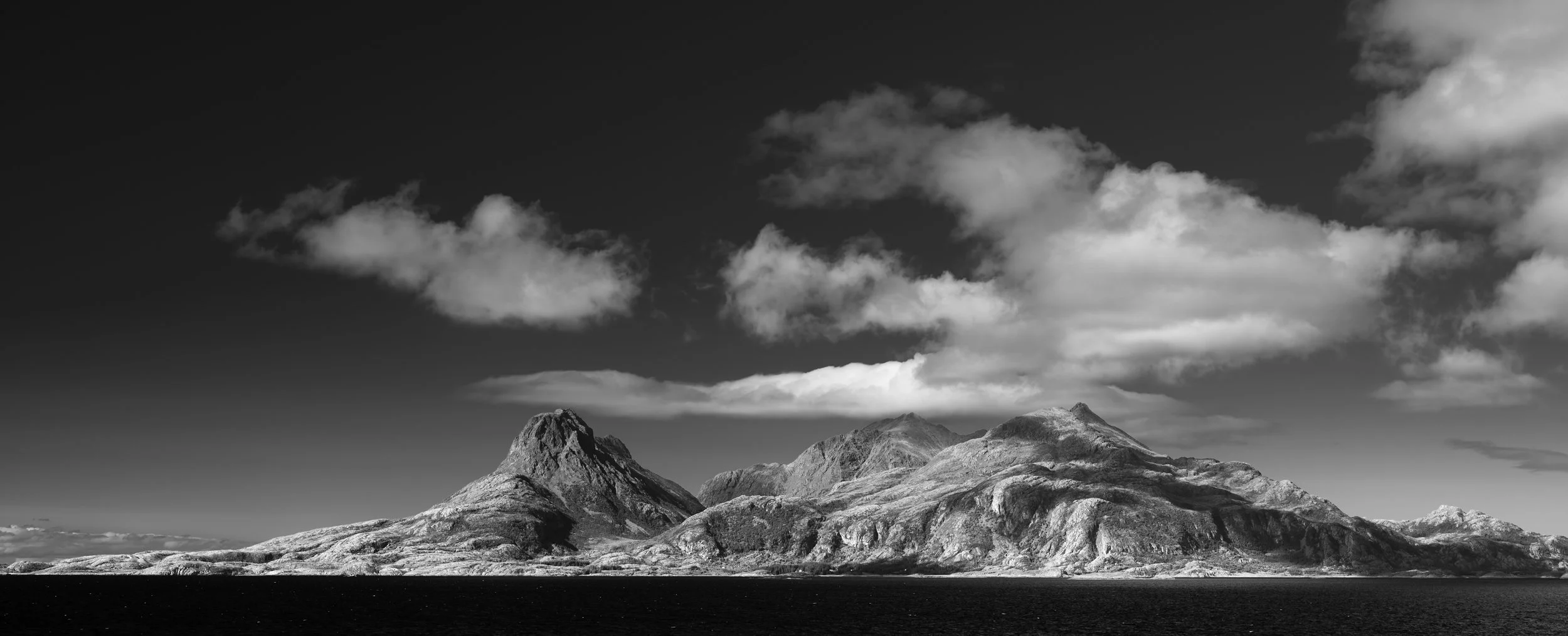 Leaving Bodø I