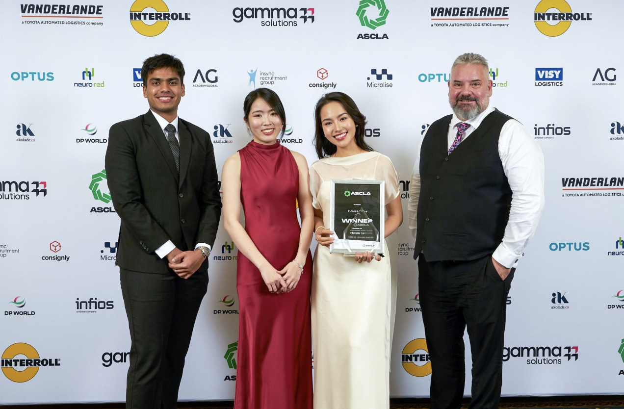 TMX Transform’s Natalie Le named ASCLA Future Leaders Award Winner
