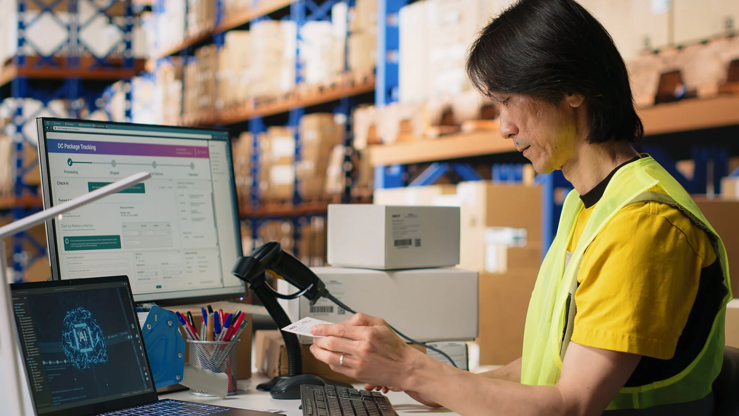 Behind Every Smooth Last Mile Delivery is an Innovative Warehouse