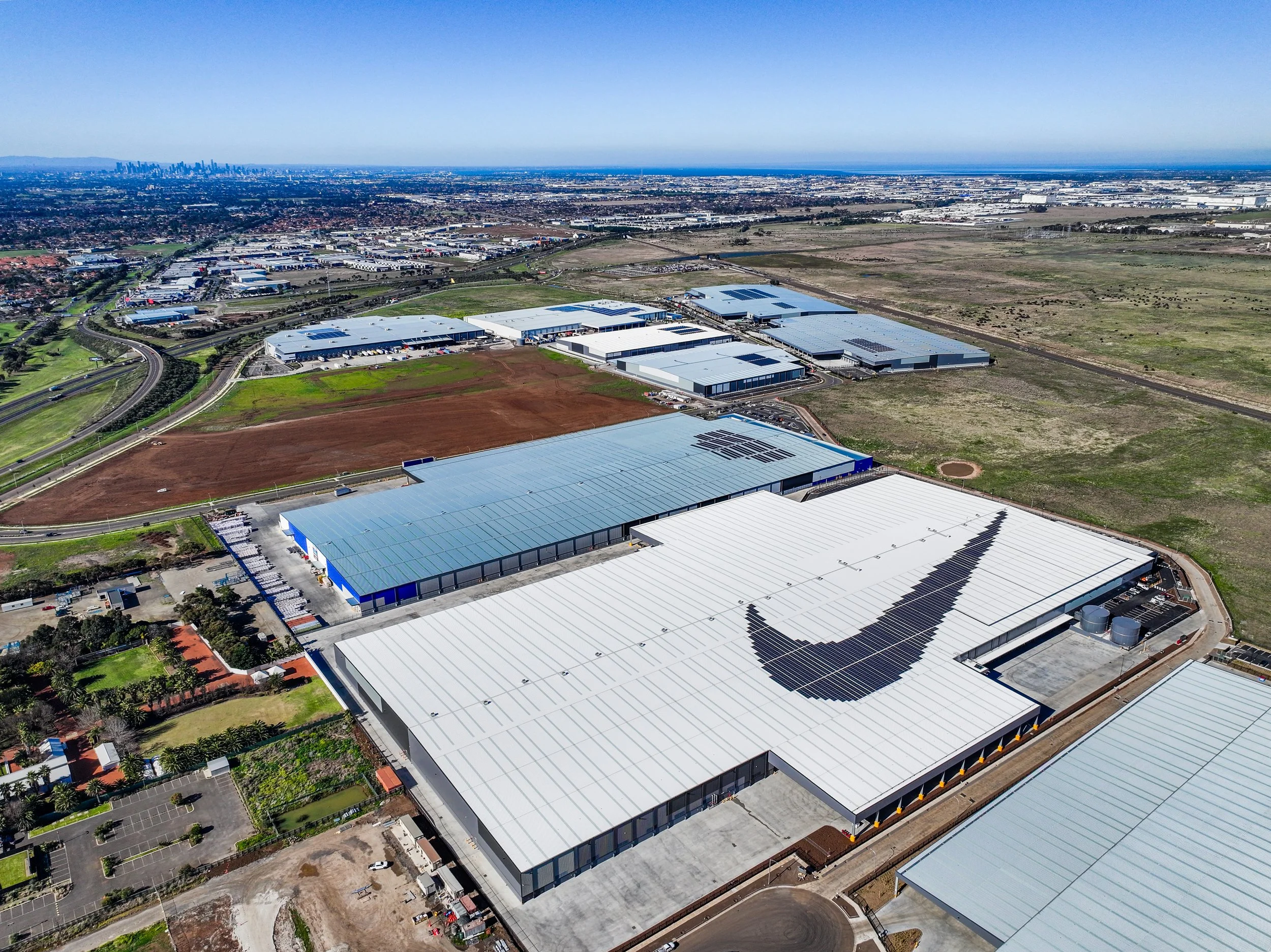 Trinasolar Powers Australia’s First Nike Shooshshaped PV Installation 