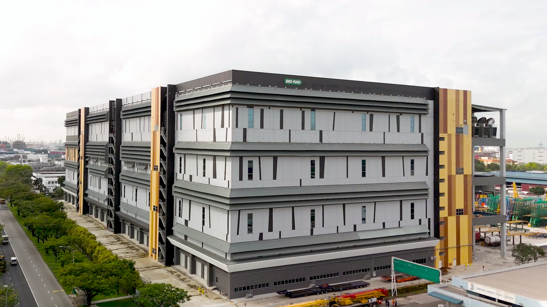 Dematic Automation Solution Drives Precision &amp; Productivity for Bio-Rad Singapore 