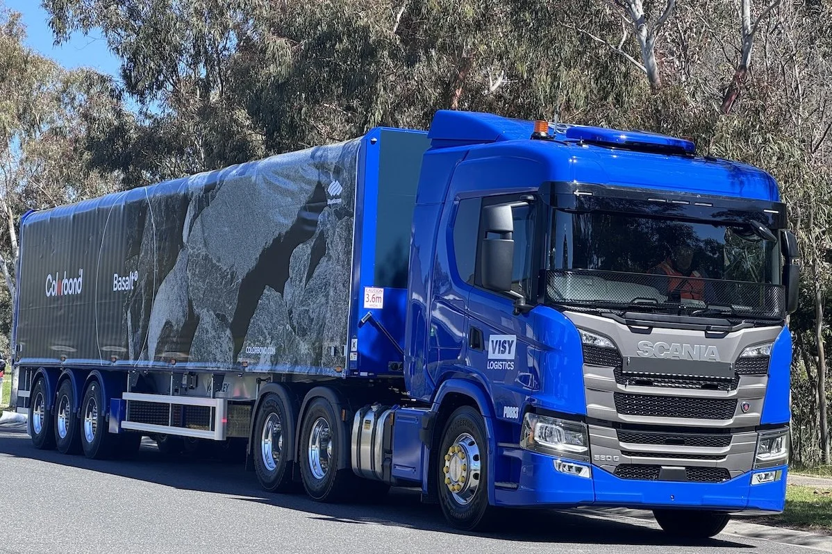 Visy Logistics &amp; BlueScope Sign New Agreement to Strengthen Steel Supply Chain in Western Australia