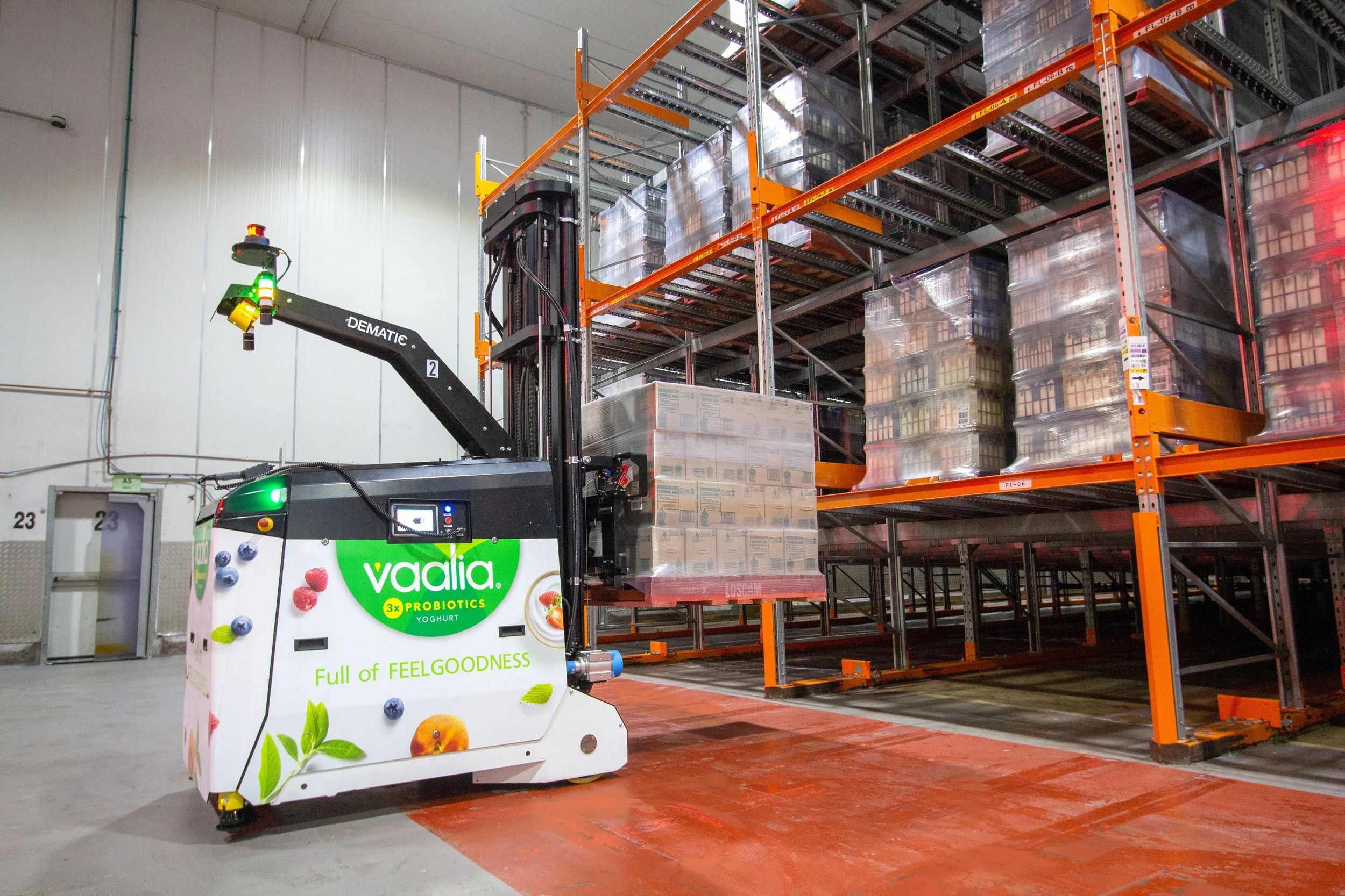 Australia and New Zealand’s Cold Chain Running Out of Room: Building Capacity and Resilience with Automation