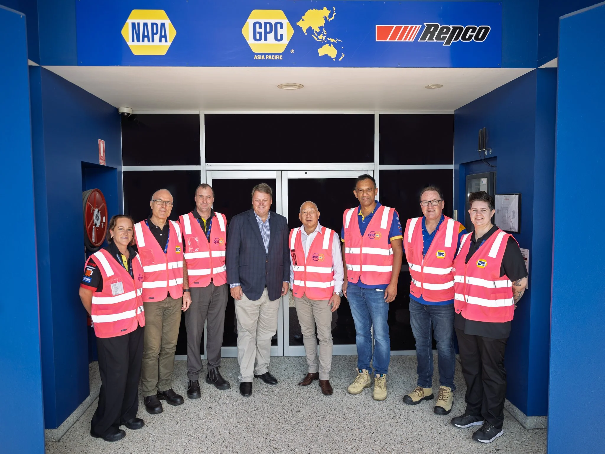 GPC Goes Live with Next-Generation Warehouse System in Brisbane with Manhattan Associates