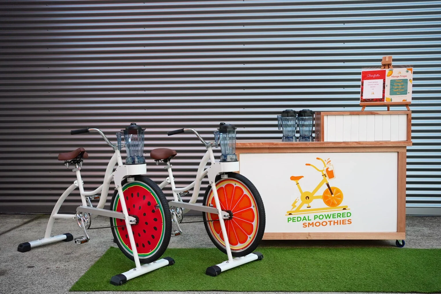 Bike n’ Blend Scales Nationally with GoGet Carshare