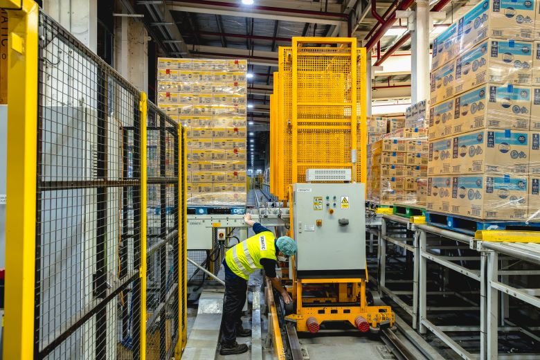 Enhancing PepsiCo's Production and Logistics Safety, Efficiency and ...