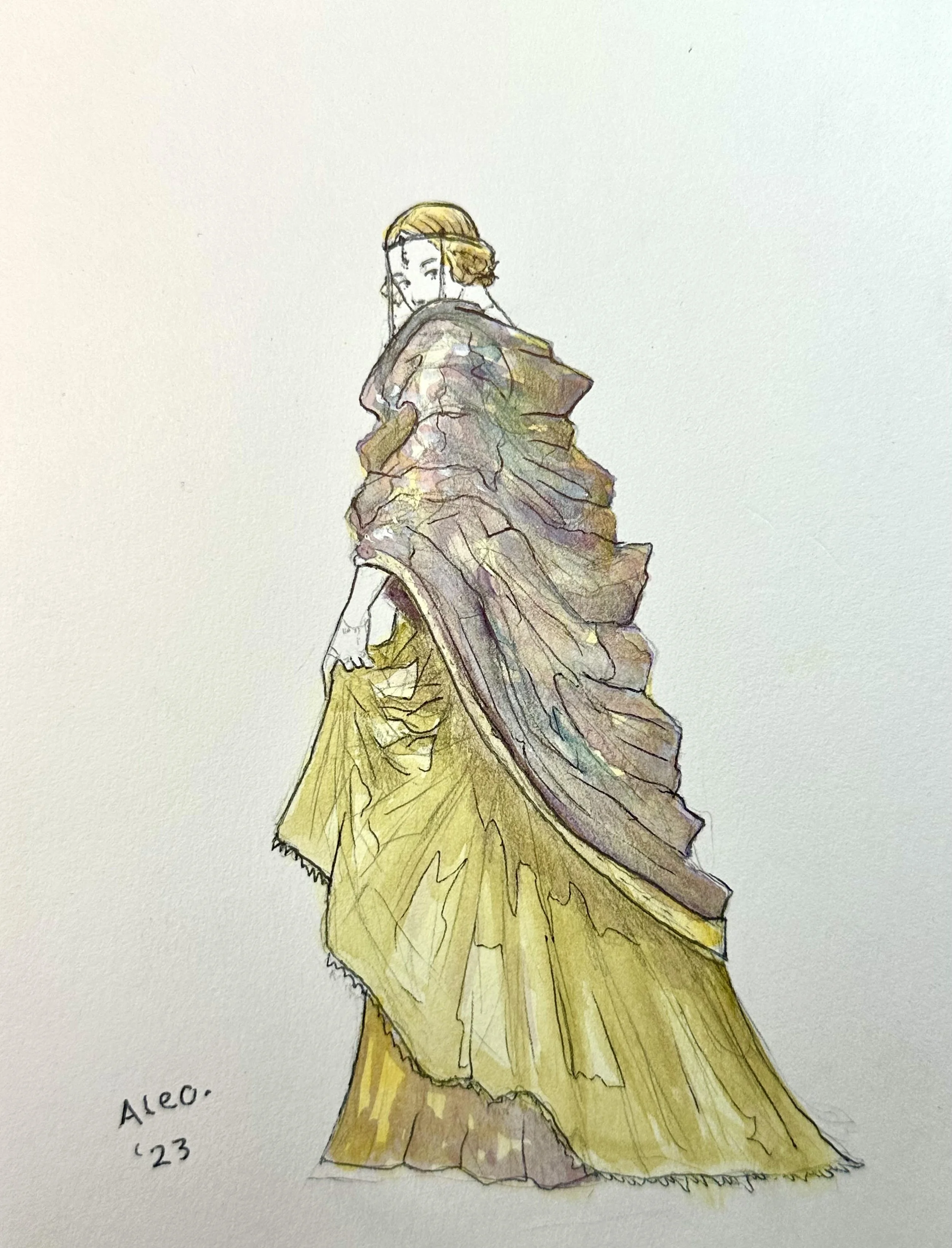 "Gown" (2023)