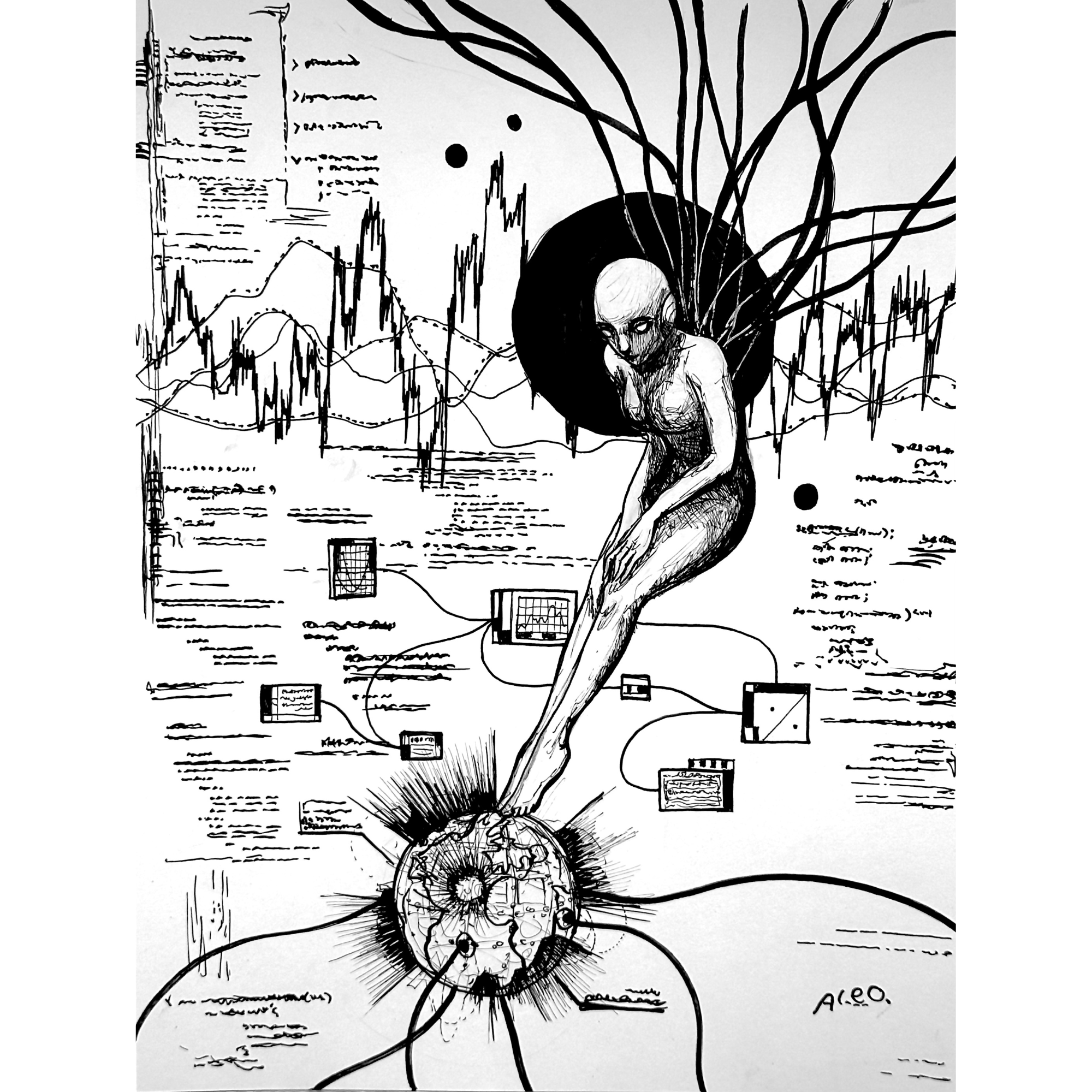 "Emergent Goddess" (2026)