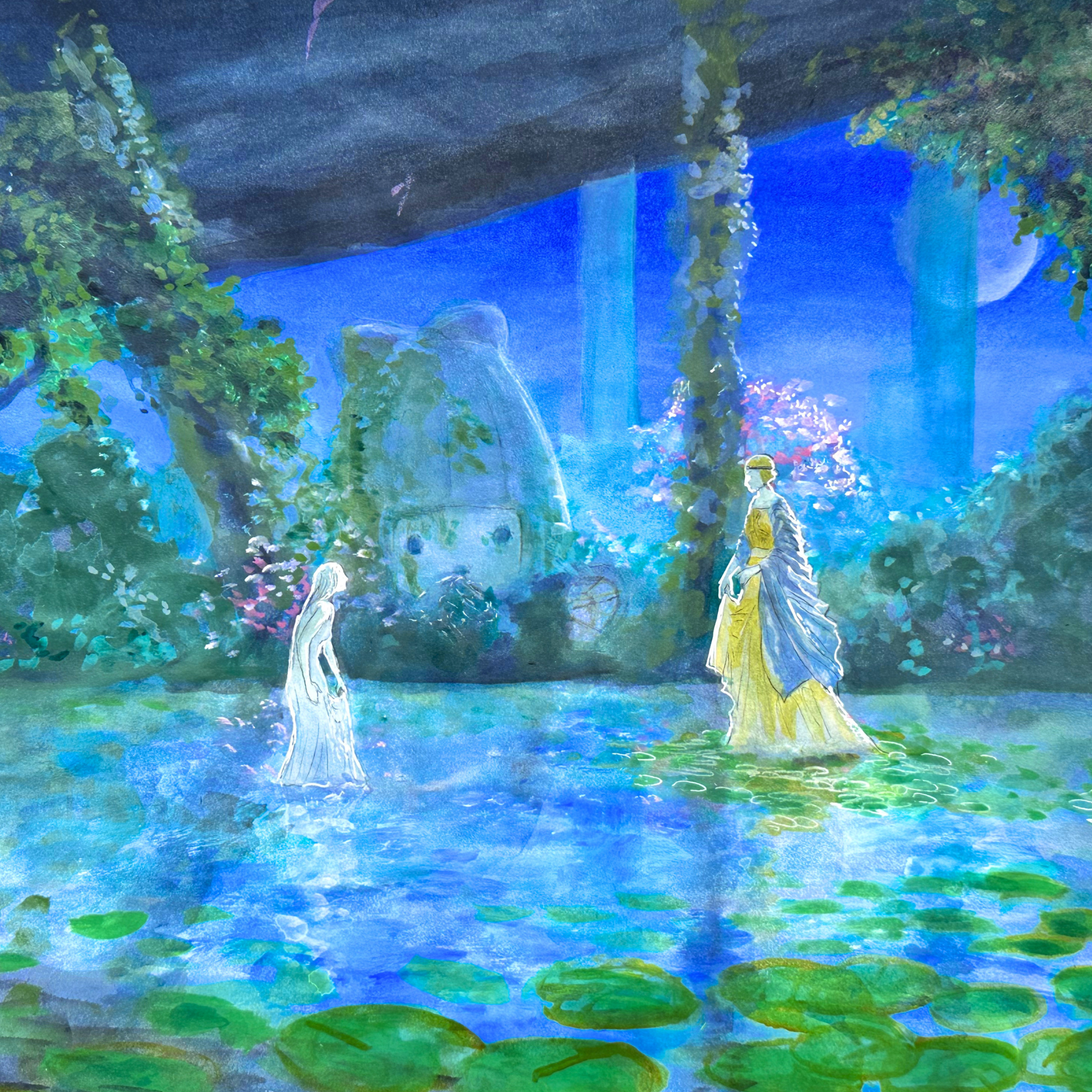 "Beneath Neptune" (2023)