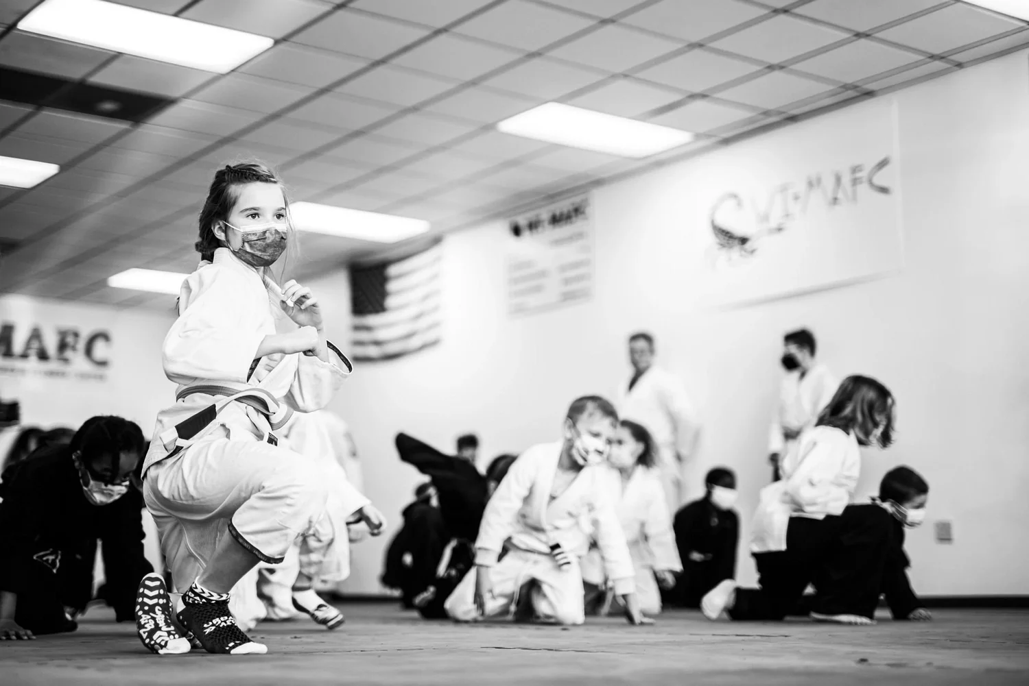 FAQ — WISCONSIN MARTIAL ARTS & FITNESS CENTER