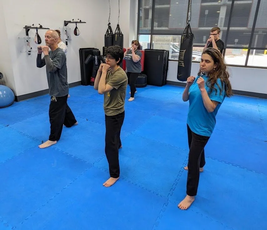 self defense workshop
