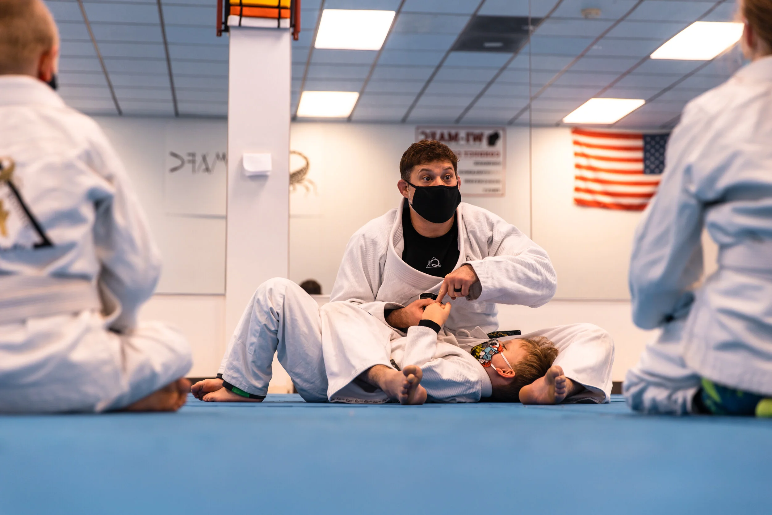 WISCONSIN MARTIAL ARTS & FITNESS CENTER