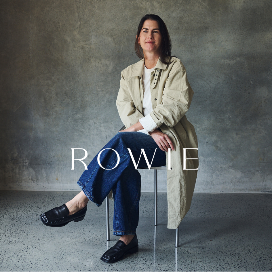 Volume 2 | Rowie The Label with founder Rowie