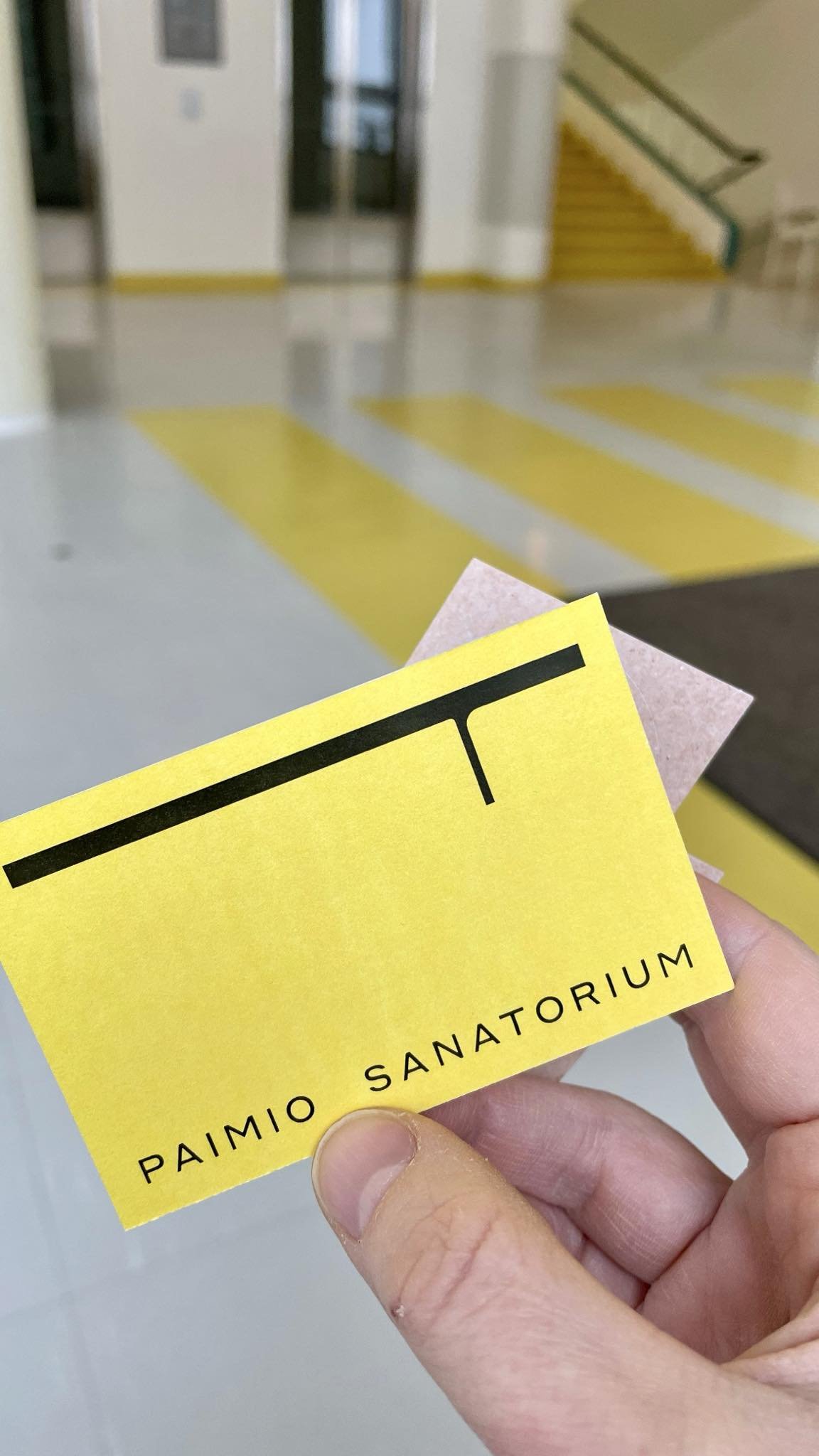 Paimion parantolan opastettu kierros