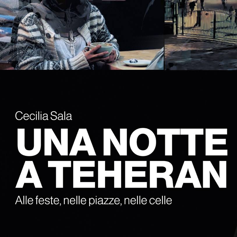 Una Notte a Teheran