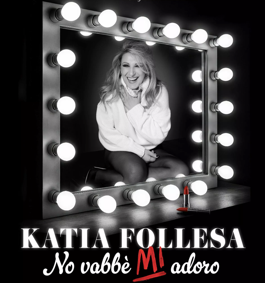 No vabbè MI adoro
