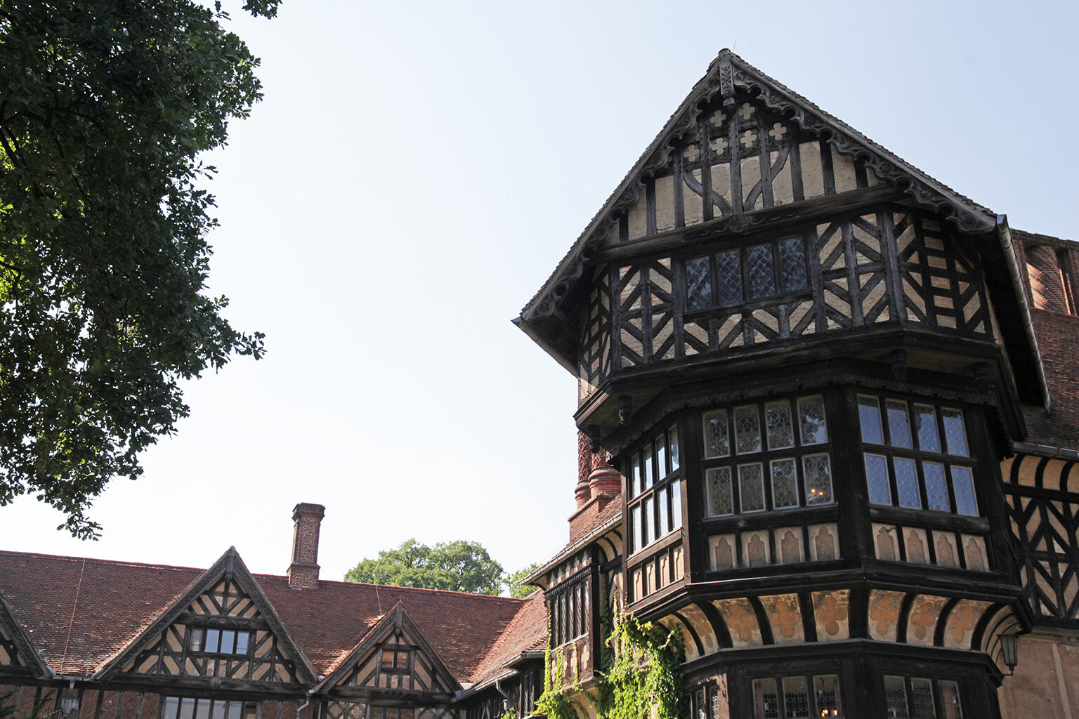 Cecilienhof Potsdam Walking Tour World War Two Cold War Private Conference