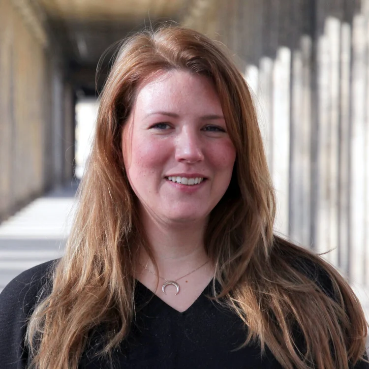 Caroline, Strategy, Operations & Customer Service Manager