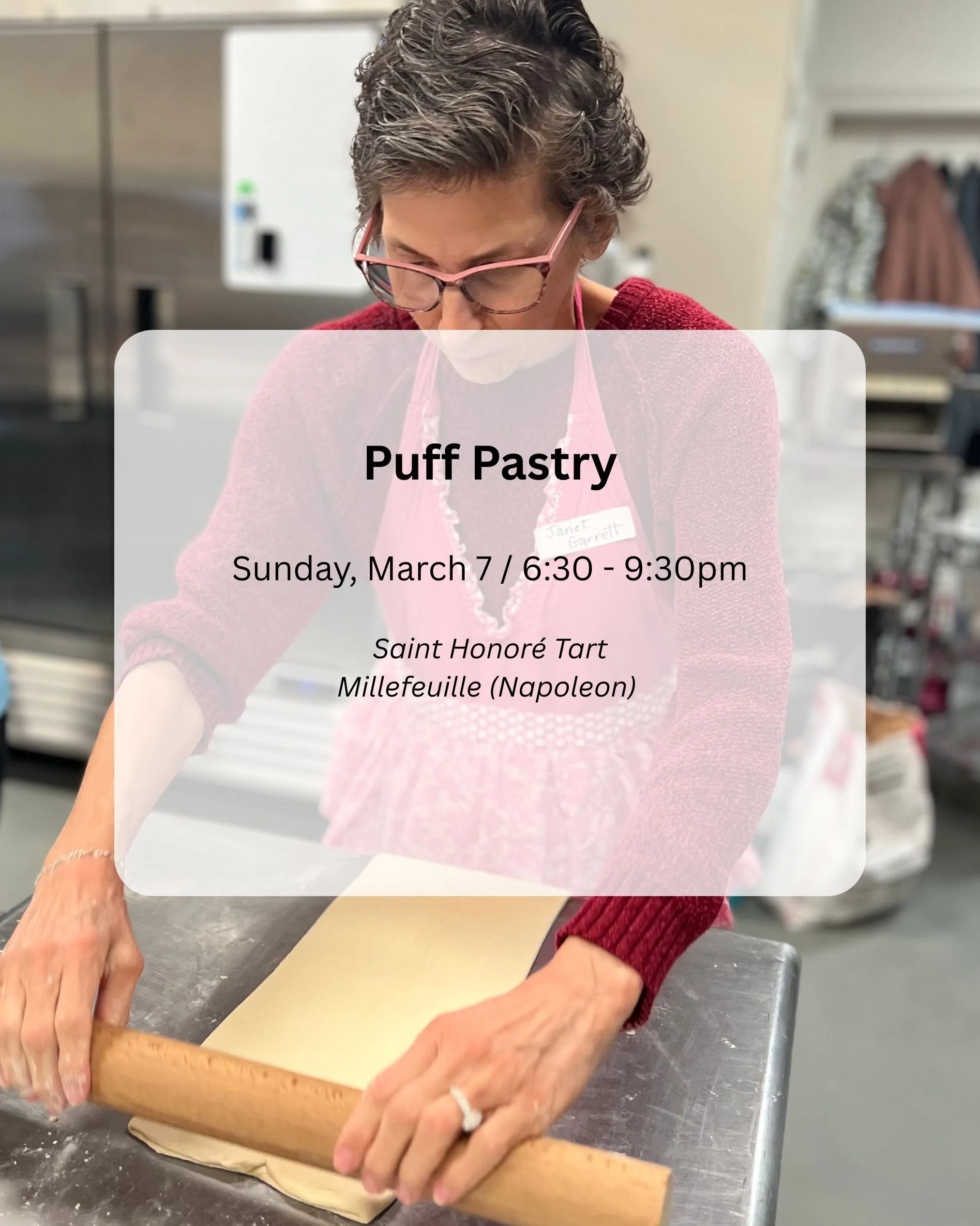 Puff Pastry