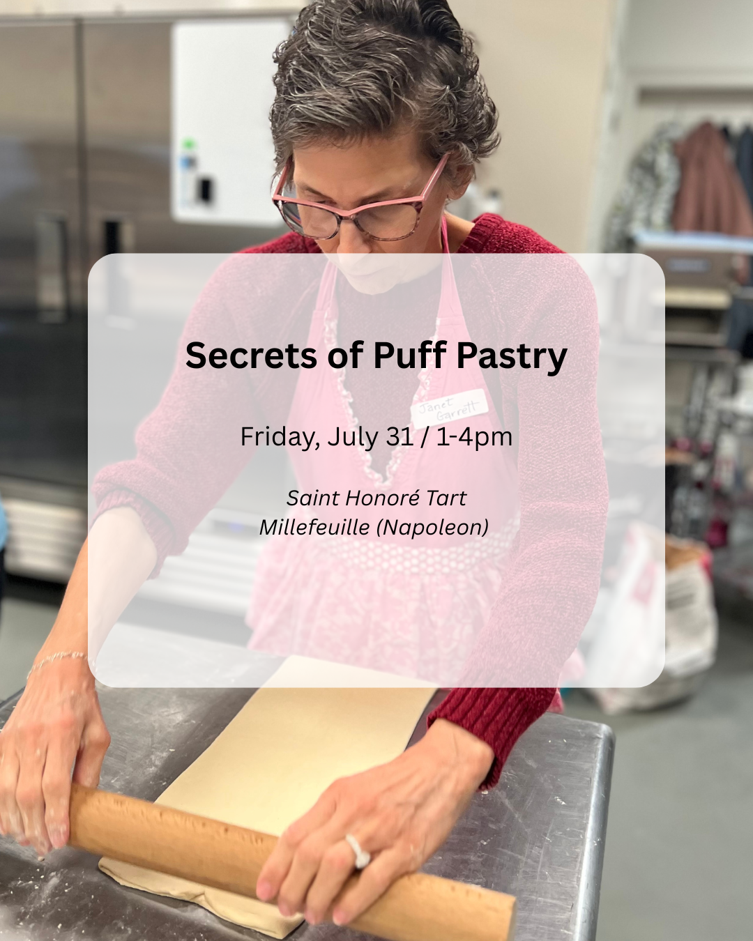 Puff Pastry