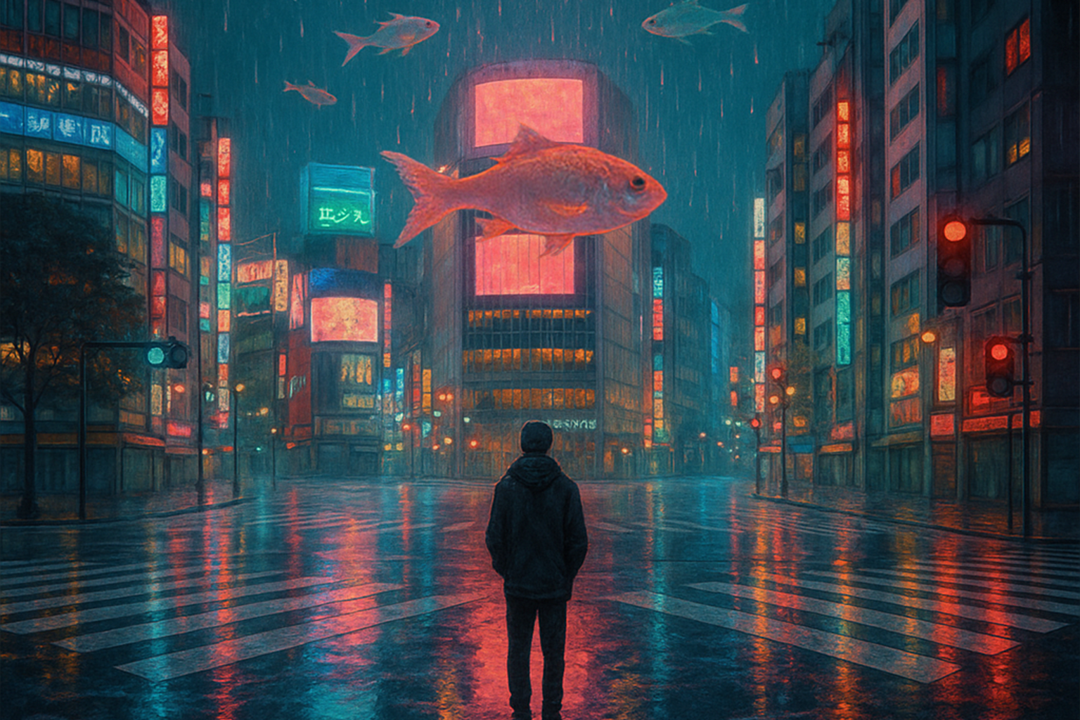 喪失感 Soshitsukan: l'Anima Sospesa della Letteratura Giapponese
