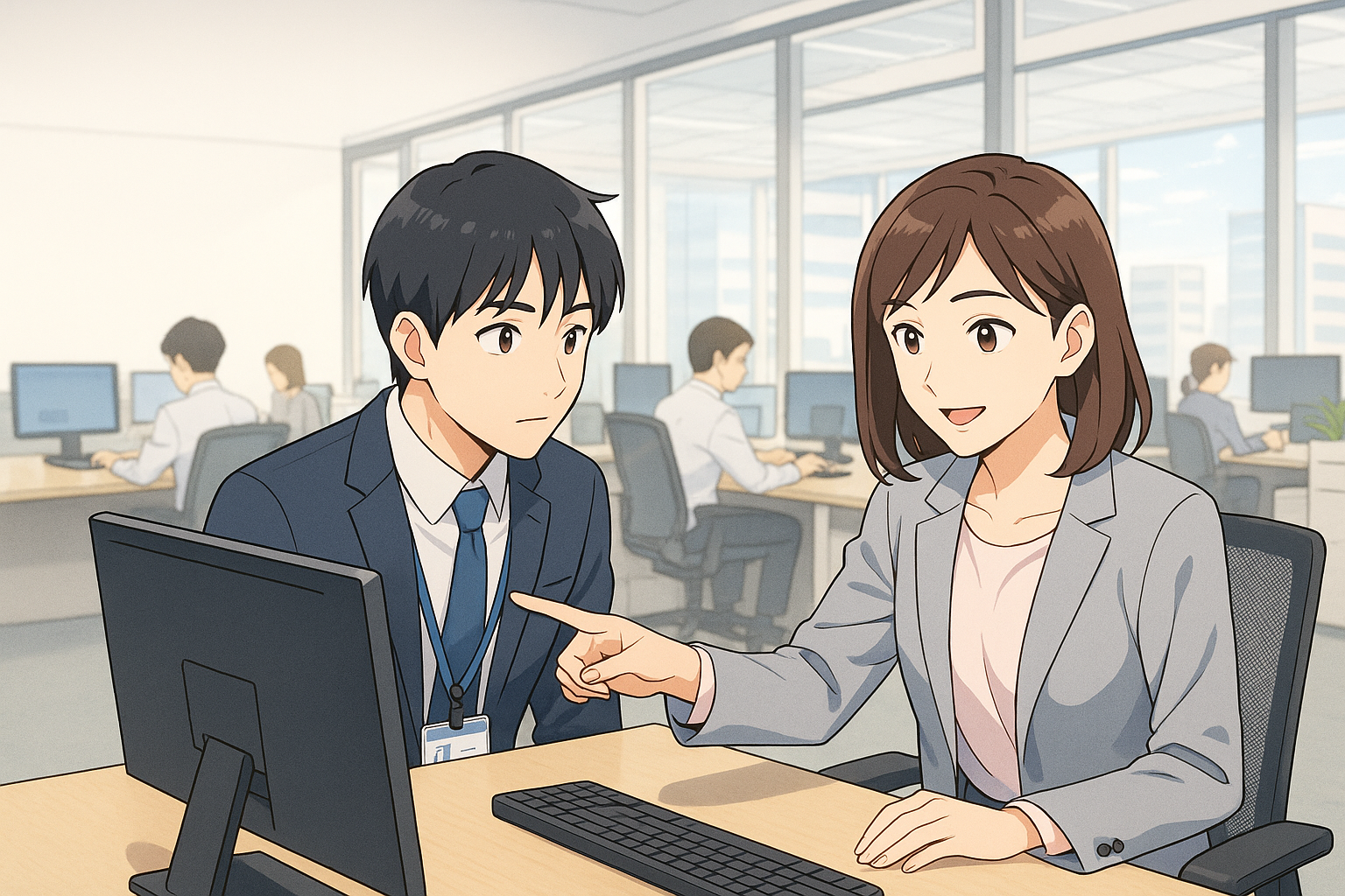 先輩と後輩 Sempai e Kōhai: La Regola d'Oro della Gerarchia Giapponese