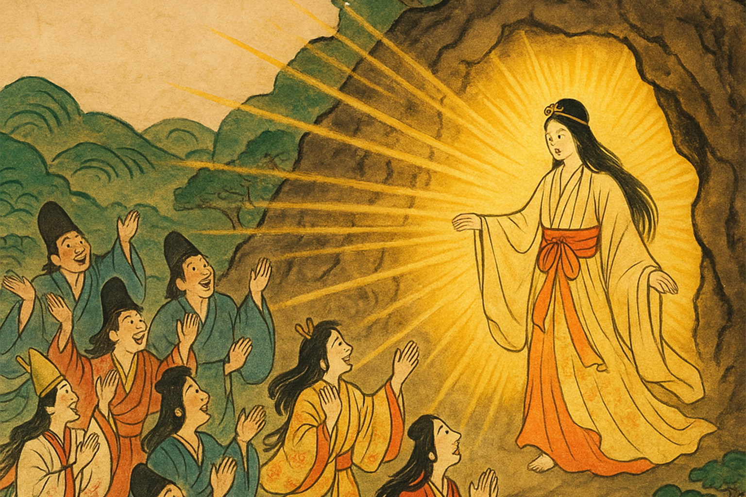 古事記 Kojiki: Le Origini Mistiche del Giappone