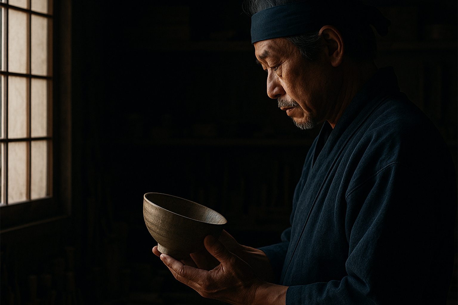 職人 Shokunin: L'Artigiano e la Ricerca della Perfezione